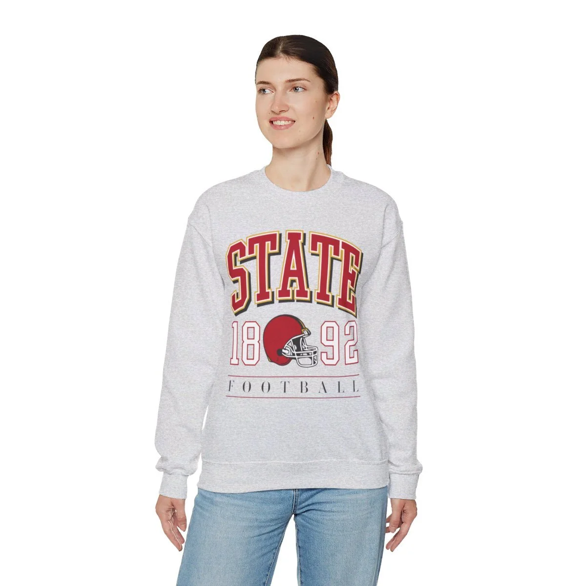 CLUBHAUS Diana Highneck SweatShirt XL 新品 CLUBHAUS Diana